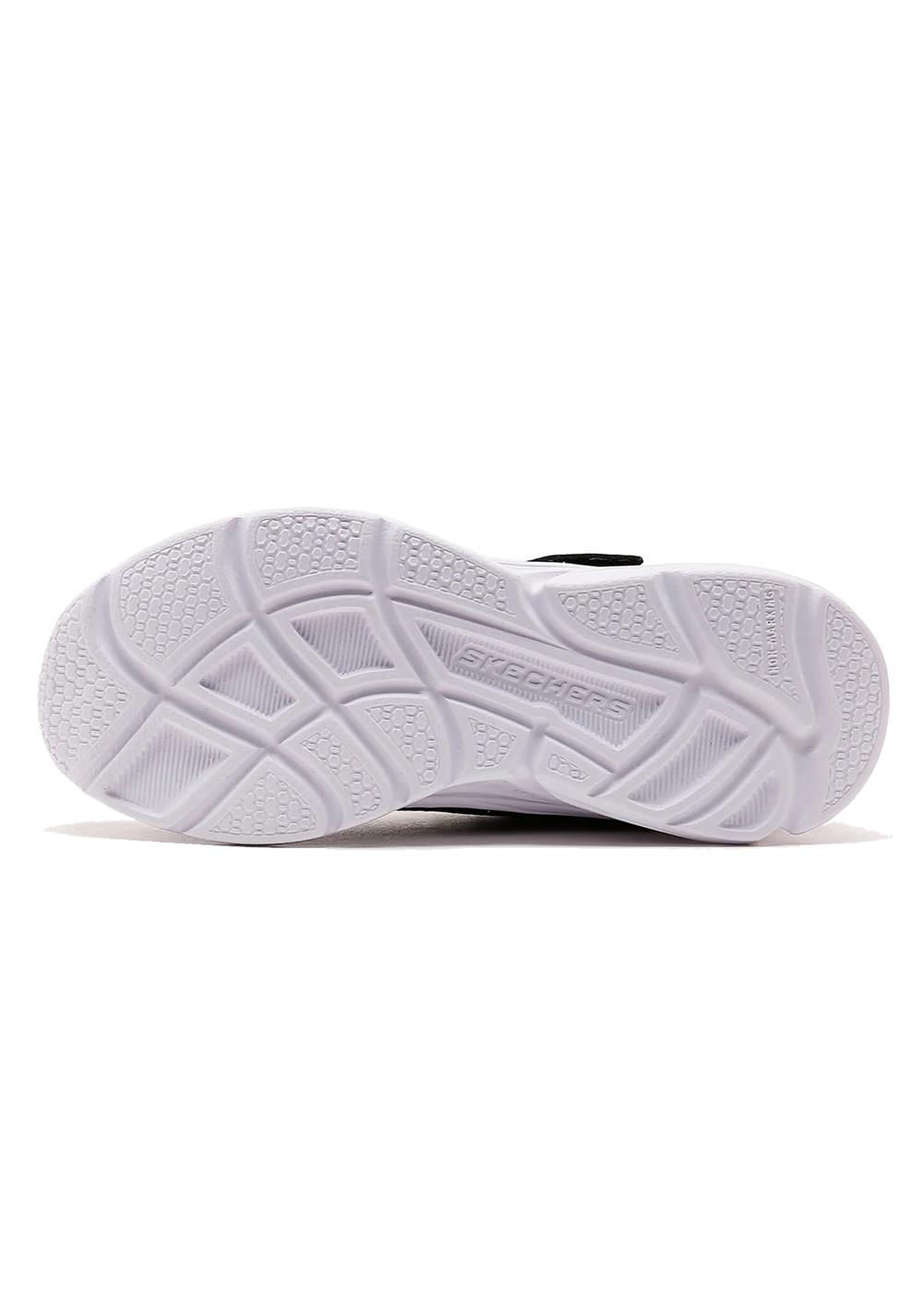 Skechers Wavy Lites - Blissfully Free Çocuk Günlük Ayakkabı 303522L Blk