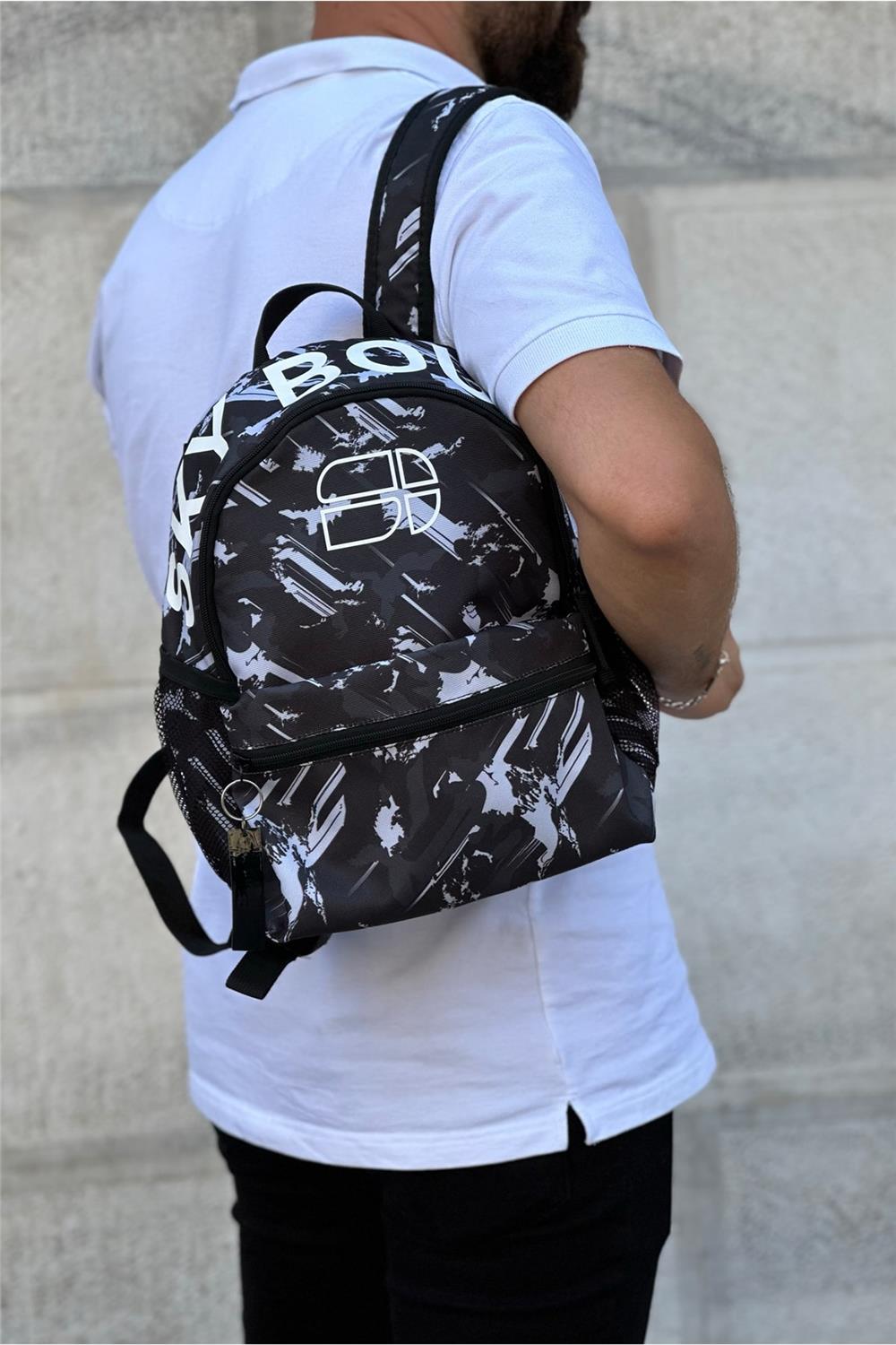 Skybound Jdi Backpack Sırt Çantası SB1010-050