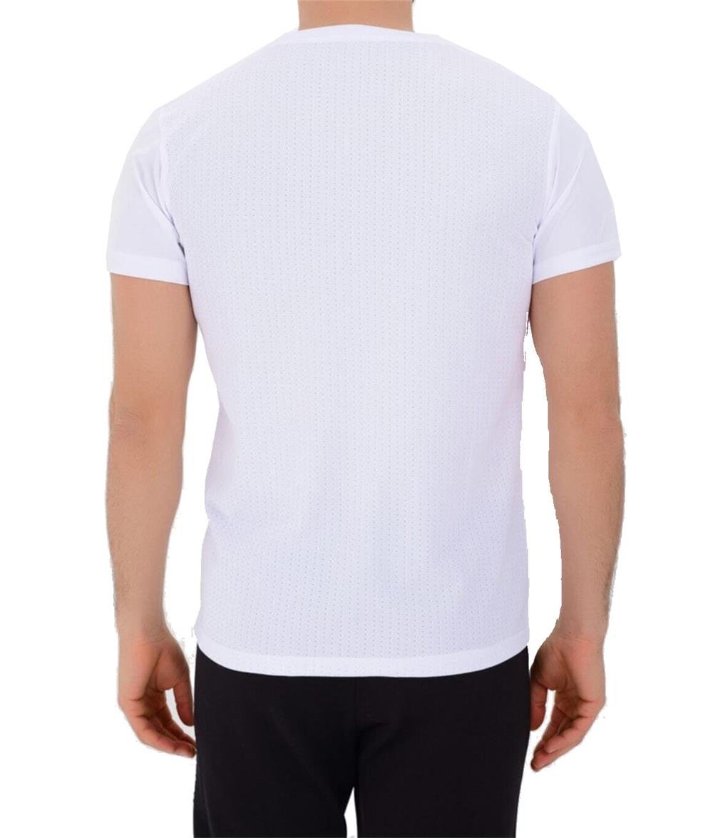 Tryon Antrenman T-Shırt VICTORY BEYAZ