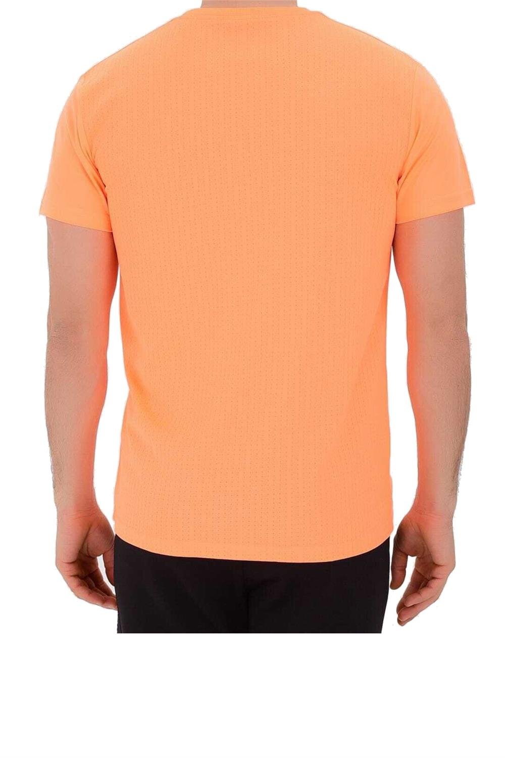 Tryon Antrenman T-Shırt VICTORY FOSFORLU TURUNCU