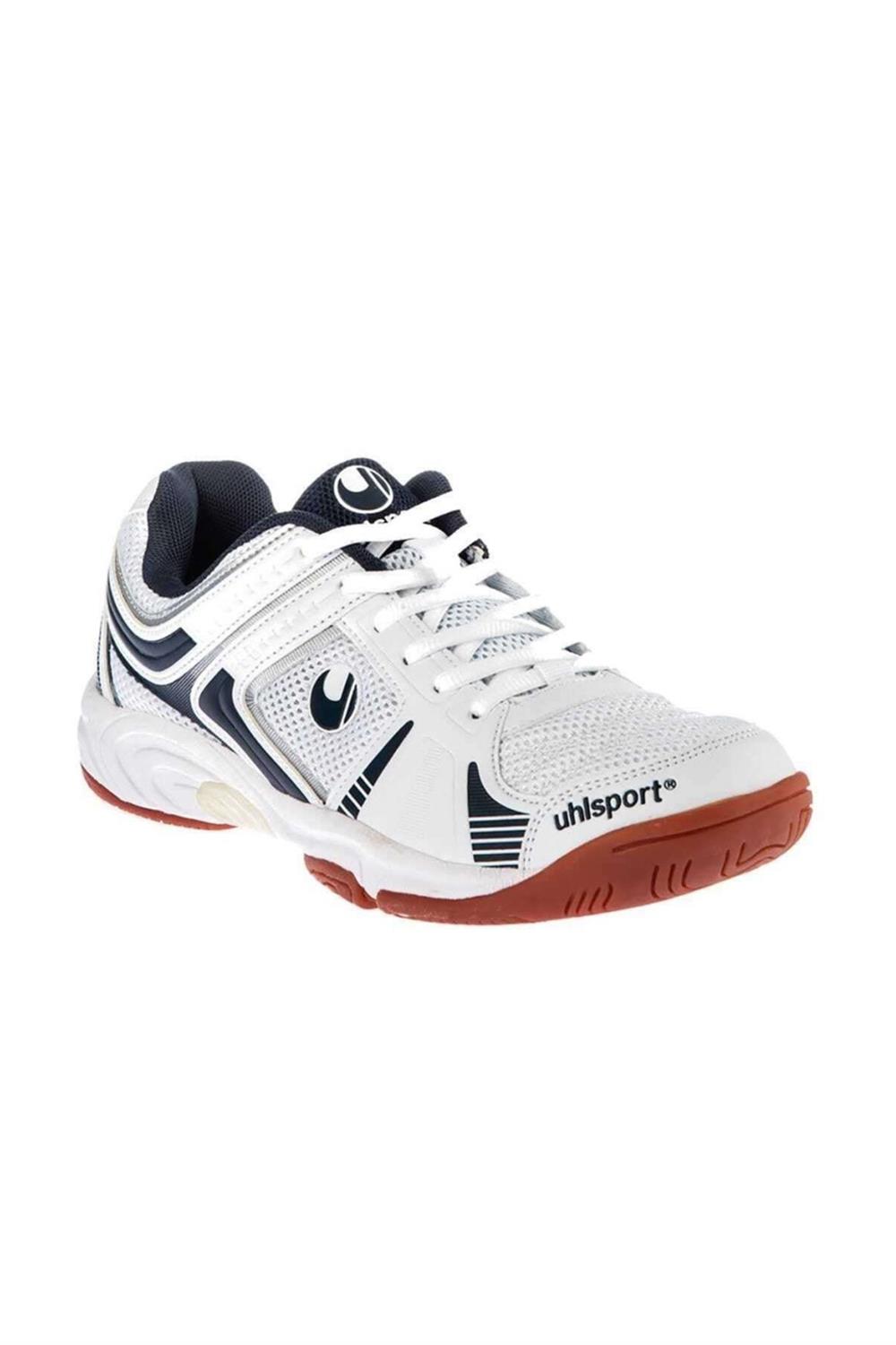 Uhlsport Berlin Voleybol Ayakkabısı 1201601 Beyaz