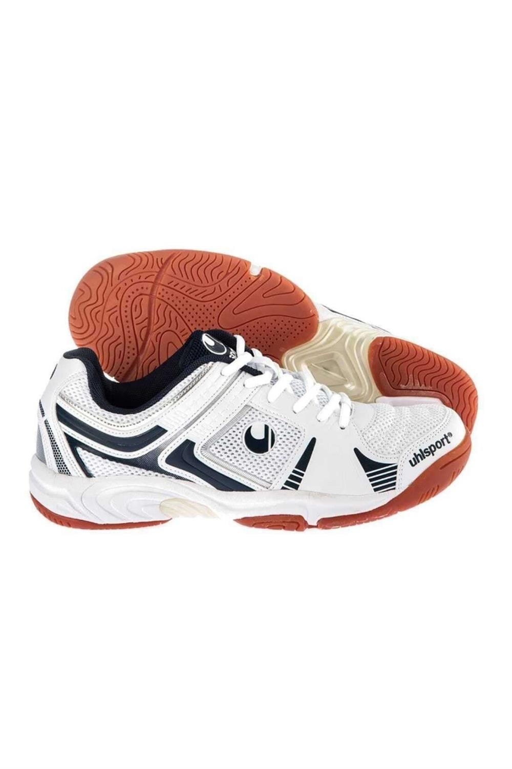 Uhlsport Berlin Voleybol Ayakkabısı 1201601 Beyaz