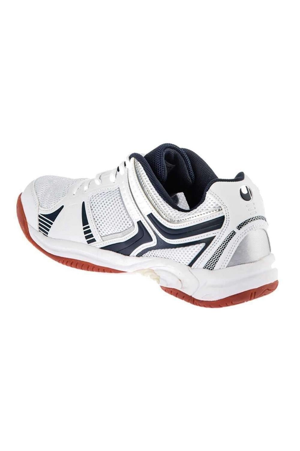 Uhlsport Berlin Voleybol Ayakkabısı 1201601 Beyaz