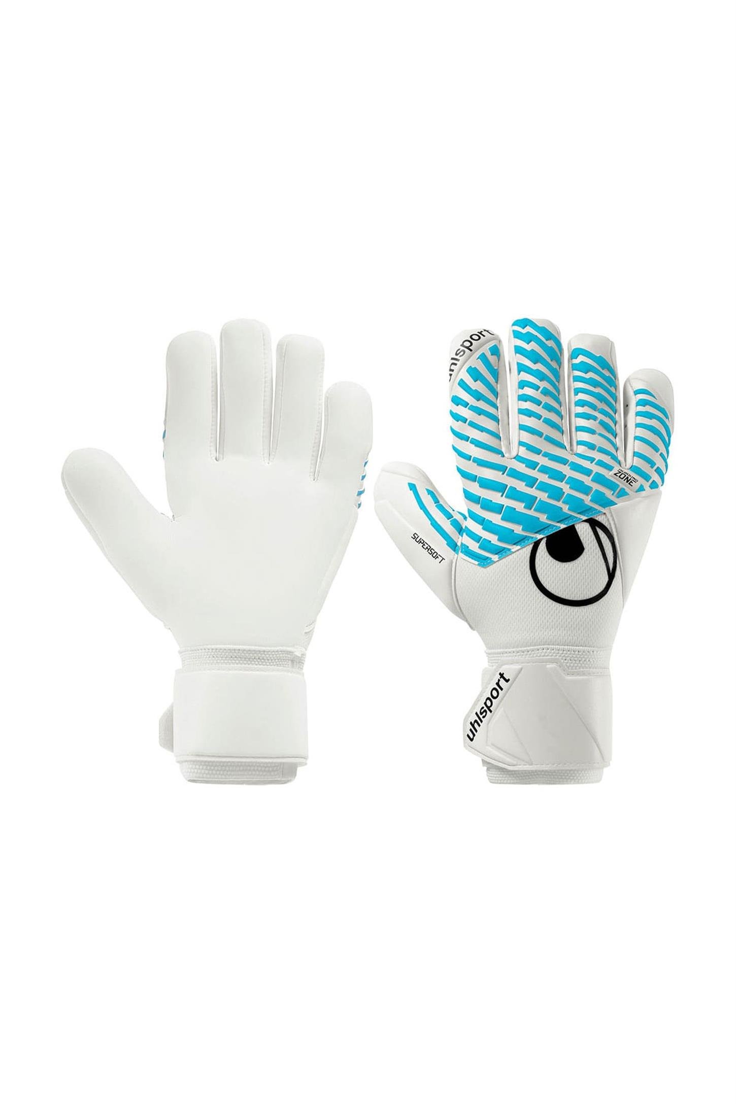 Uhlsport Kaleci Eldiveni Fm Cybertec Supersoft Hn 101138001