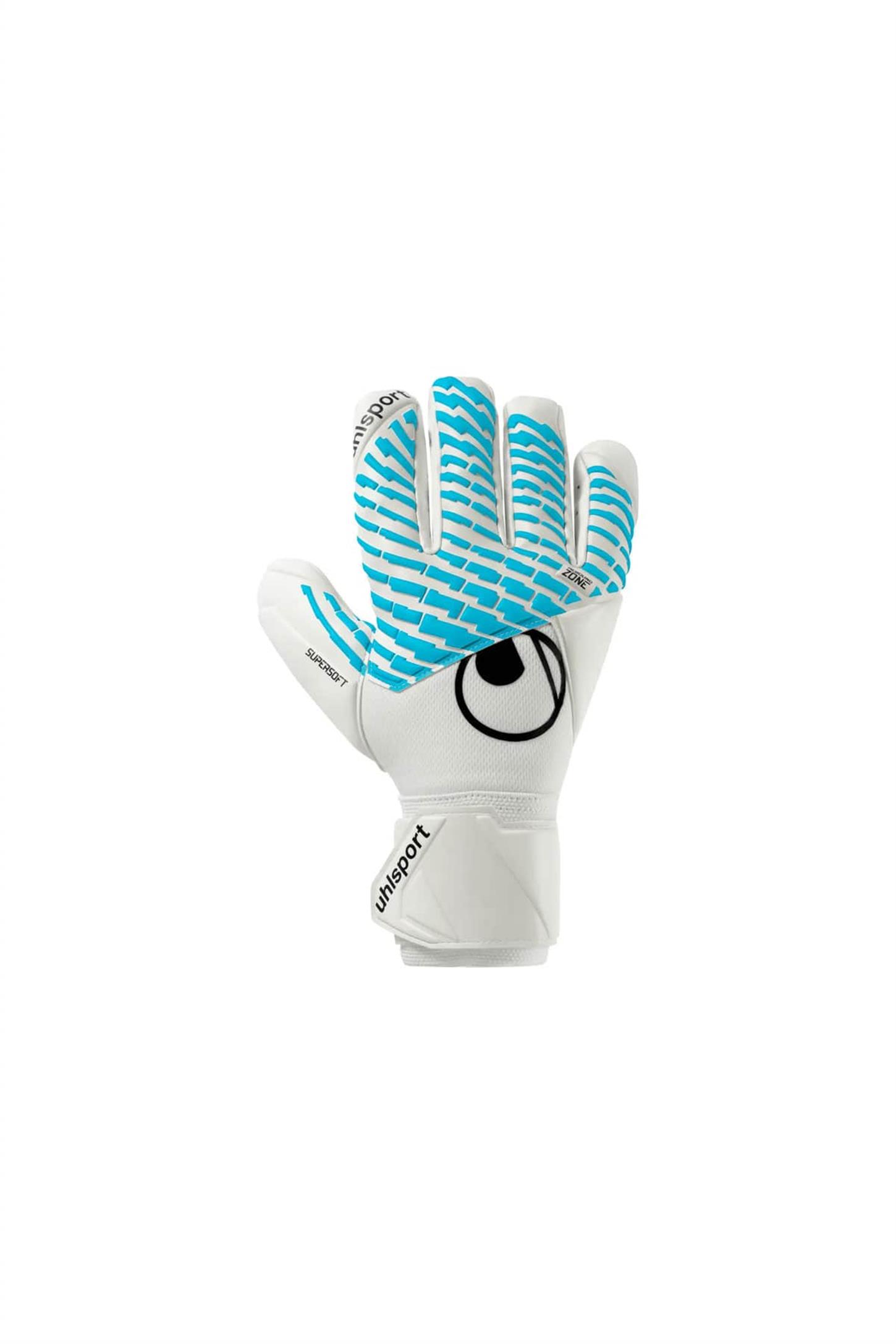 Uhlsport Kaleci Eldiveni Fm Cybertec Supersoft Hn 101138001
