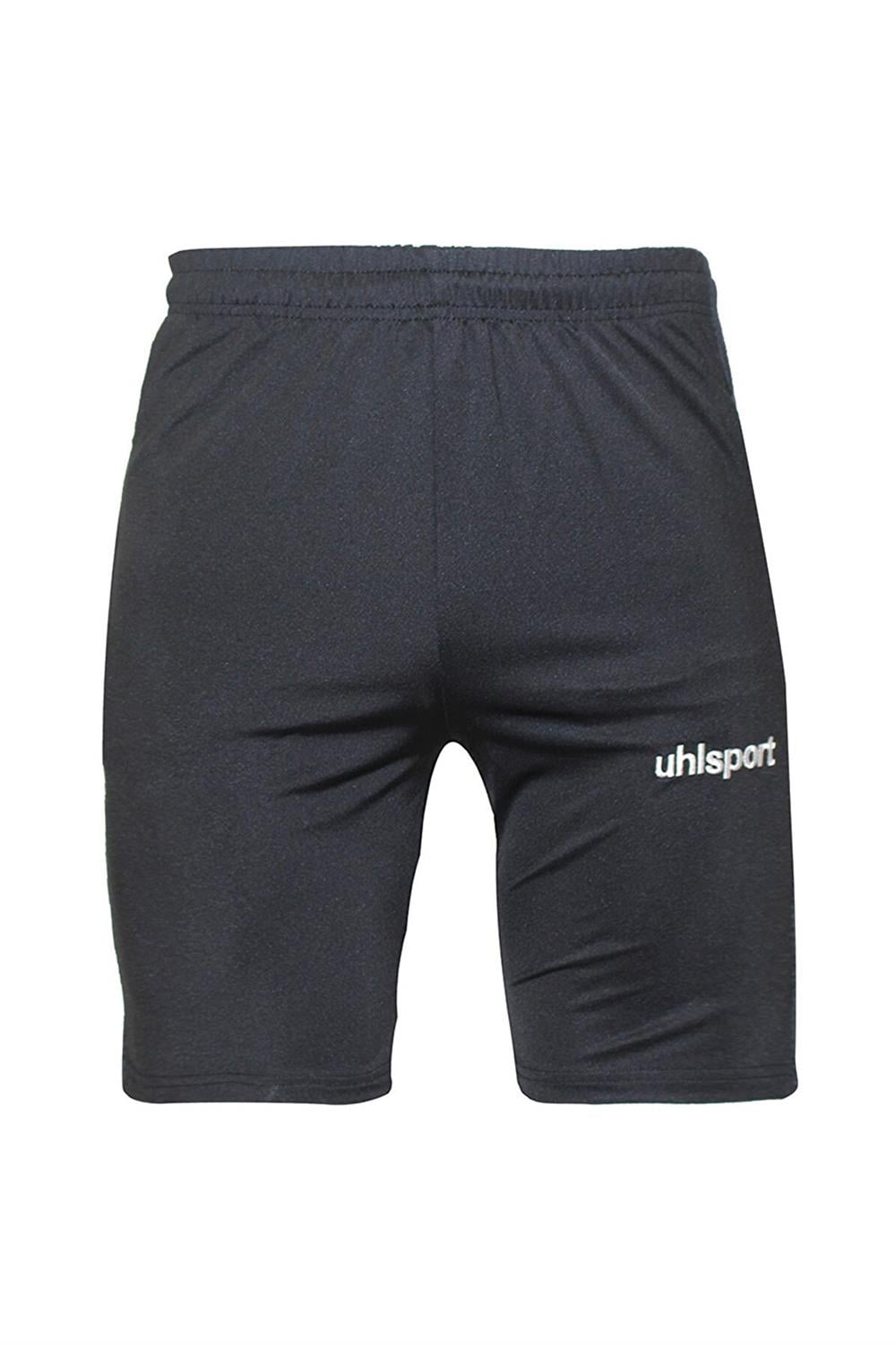Uhlsport Polyester Kamp Futbol Şortu 1101749 SİYAH