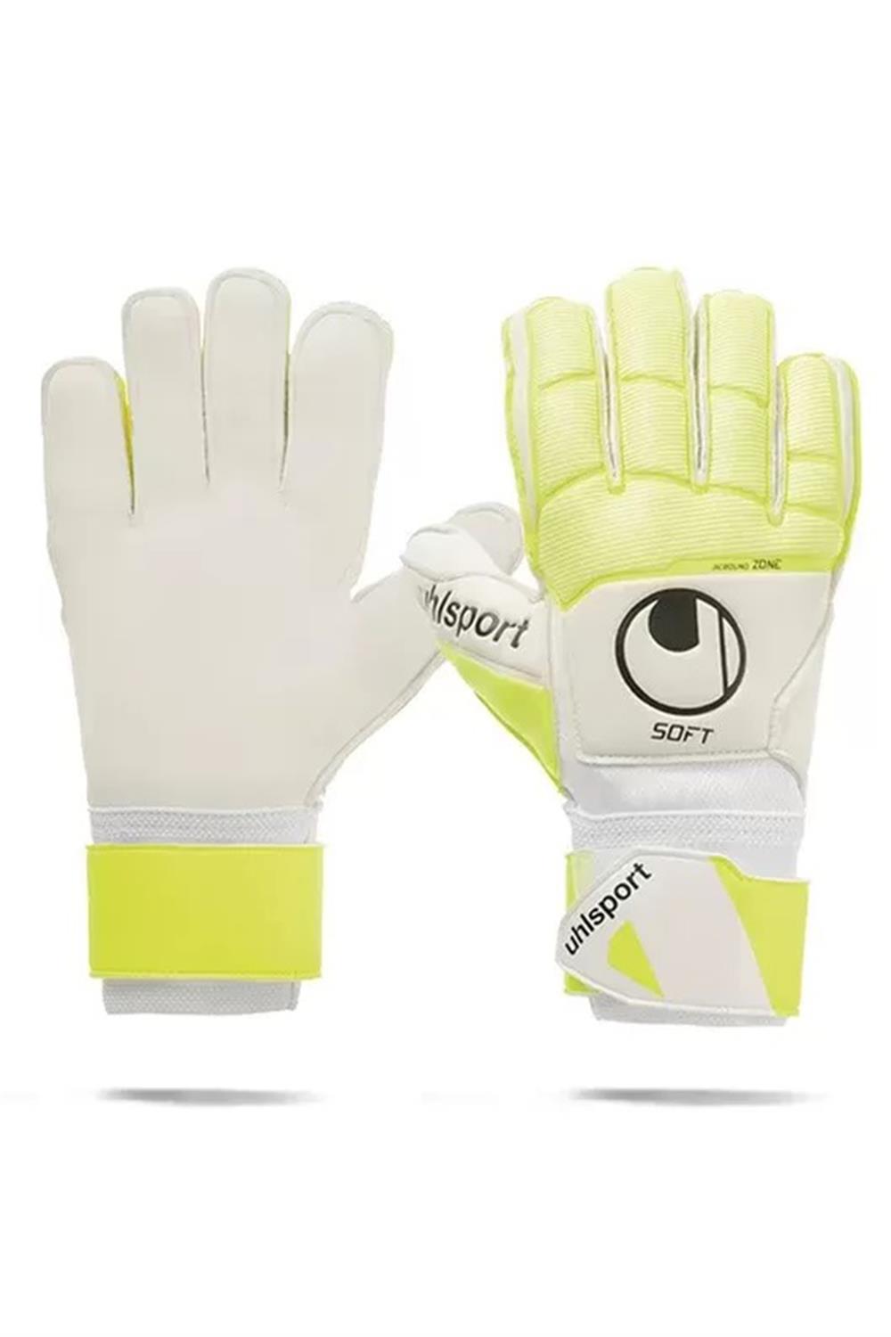 Uhlsport Pure Allıance Soft Flex Frame Kaleci Eldiveni 1011171-01