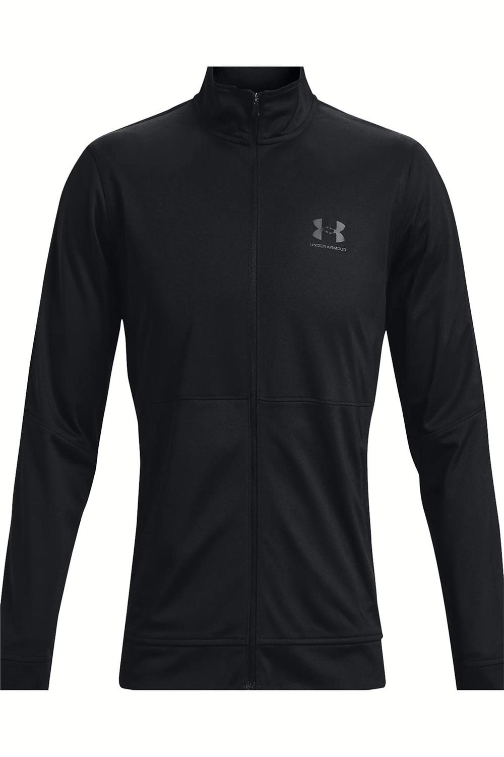 Under Armour Ua Pıque Track  Erkek Eşofman Üstü 1366202001