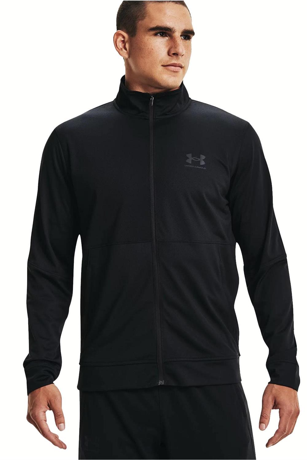 Under Armour Ua Pıque Track  Erkek Eşofman Üstü 1366202001