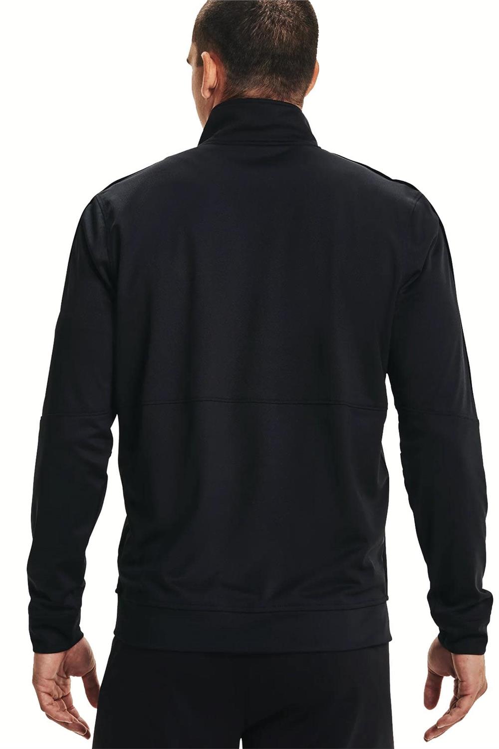 Under Armour Ua Pıque Track  Erkek Eşofman Üstü 1366202001