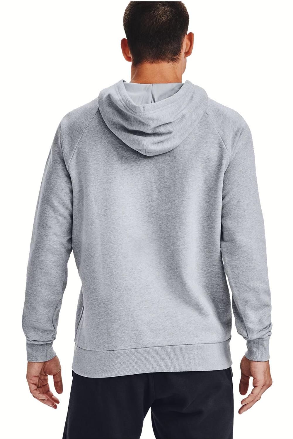 Under Armour Ua Rival Fleece Hoodie Erkek Sweatshirt 1357092011