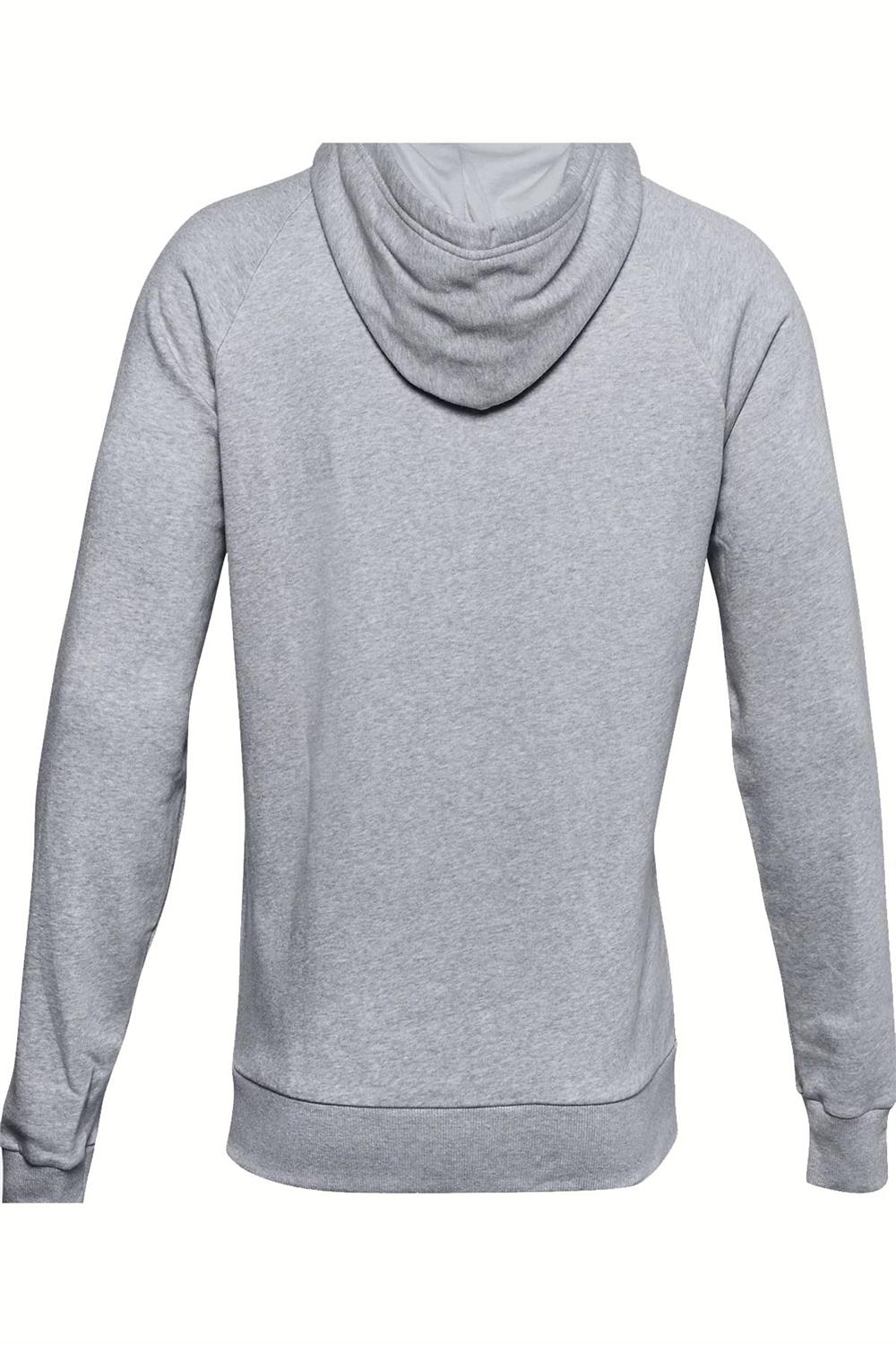 Under Armour Ua Rival Fleece Hoodie Erkek Sweatshirt 1357092011
