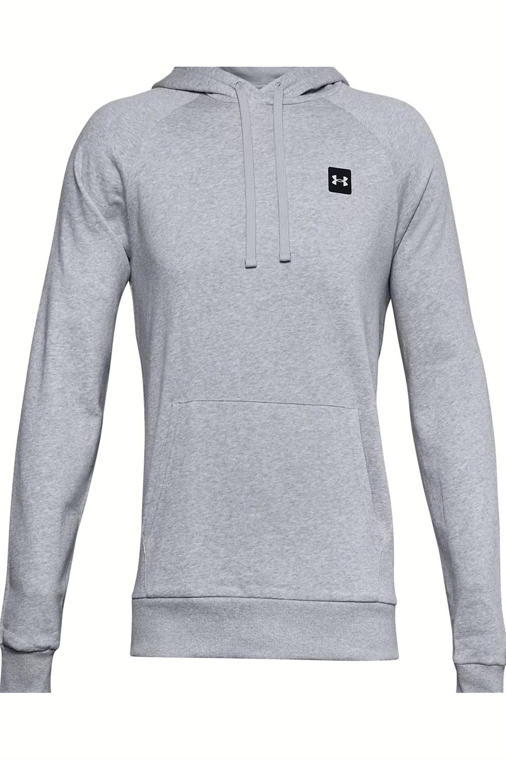Under Armour Ua Rival Fleece Hoodie Erkek Sweatshirt 1357092011