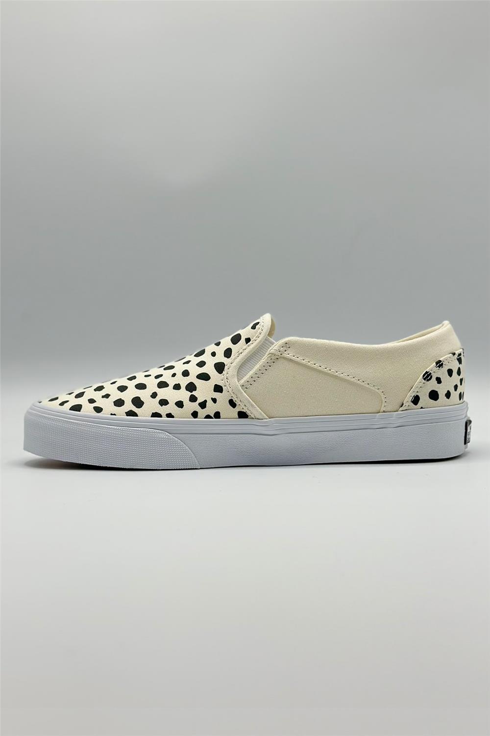 Vans Asher Kadın Günlük Ayakkabı Vn0A5Jlhch61