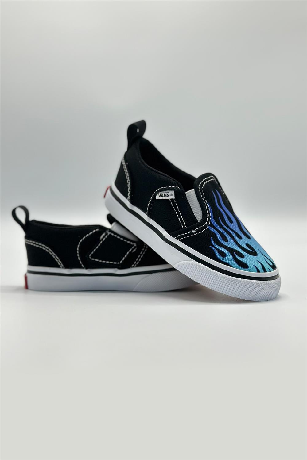 Vans Asher V Çocuk Günlük Ayakkabı Vn0A2Z2Yba21
