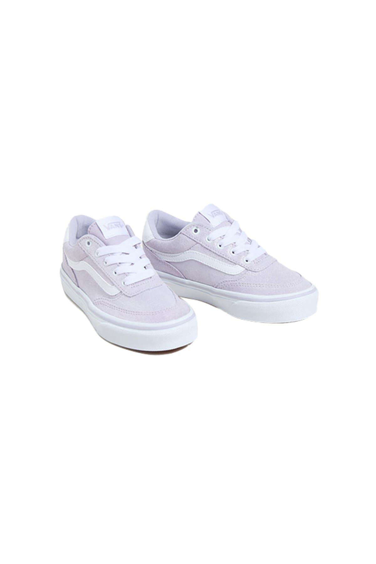 Vans Brooklyn Ls Çocuk Günlük Ayakkabı (Missy) Vn000D8Suuı1