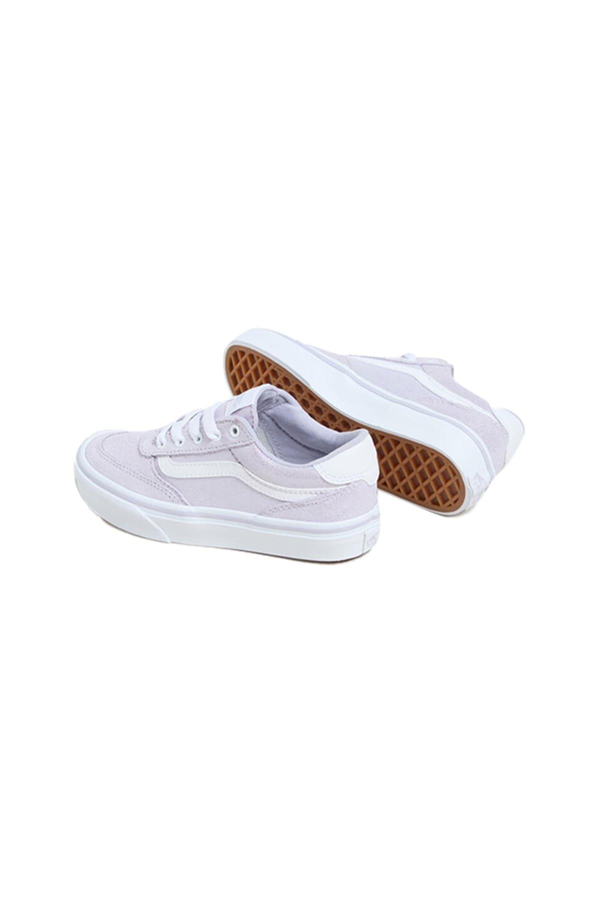 Vans Brooklyn Ls Çocuk Günlük Ayakkabı (Missy) Vn000D8Suuı1