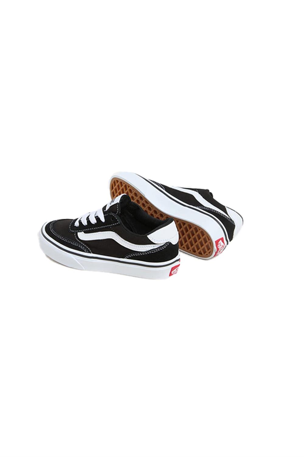 Vans Brooklyn Ls Çocuk Günlük Ayakkabı (Youth) Vn000D82Ba21