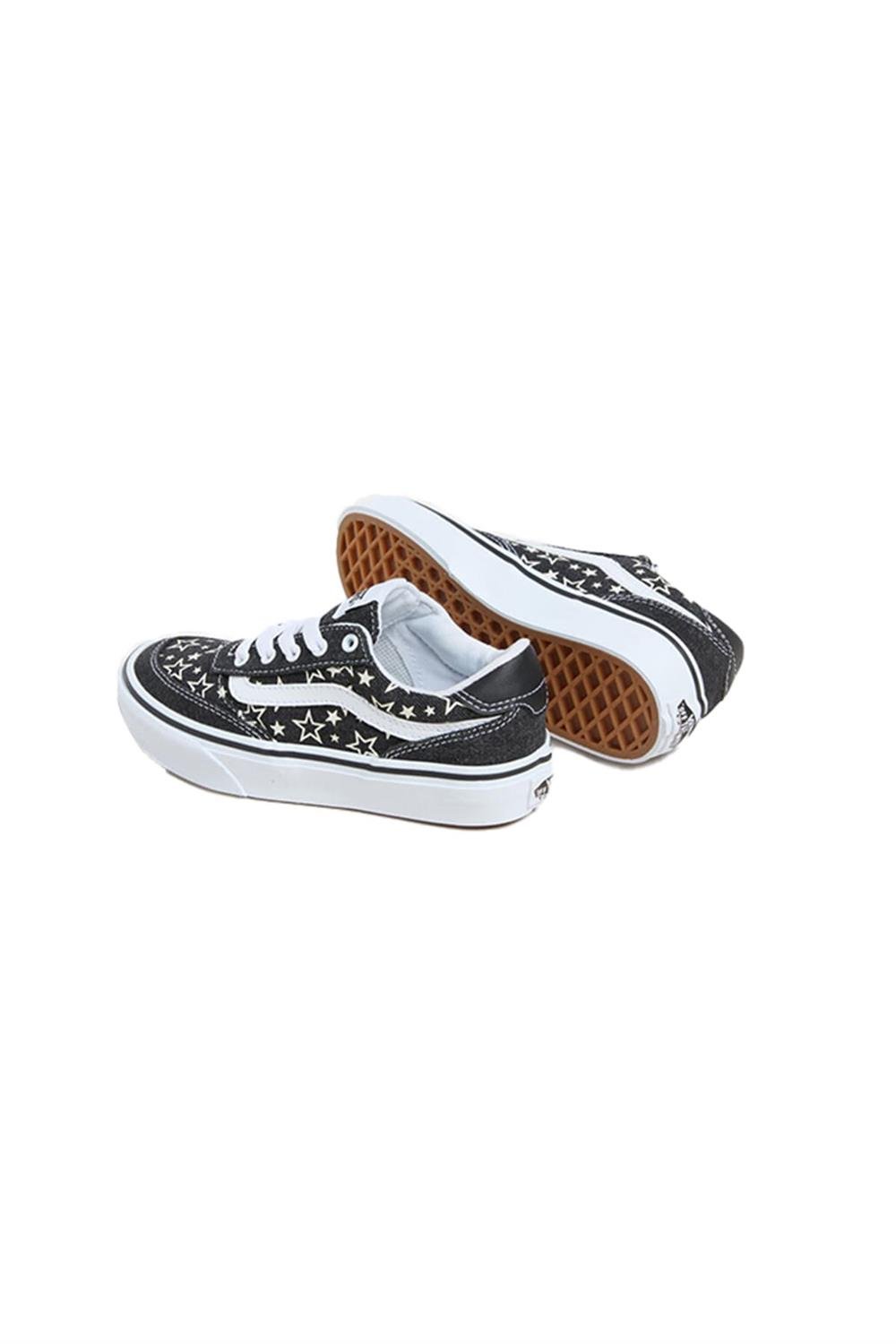 Vans Brooklyn Ls Çocuk Günlük Ayakkabı (Missy) Vn000D8Sblk1