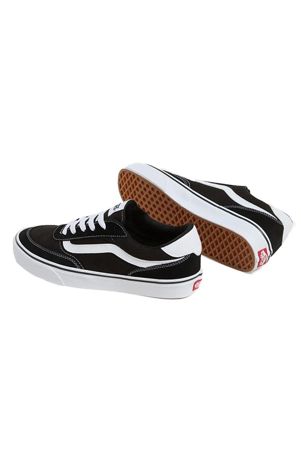Vans Brooklyn Ls Erkek Günlük Ayakkabı  Vn000D7Qba21