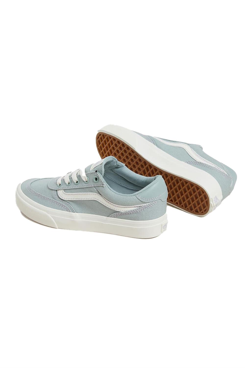 Vans Brooklyn Ls Kadın Günlük Ayakkabı  Vn000D7Uttn1