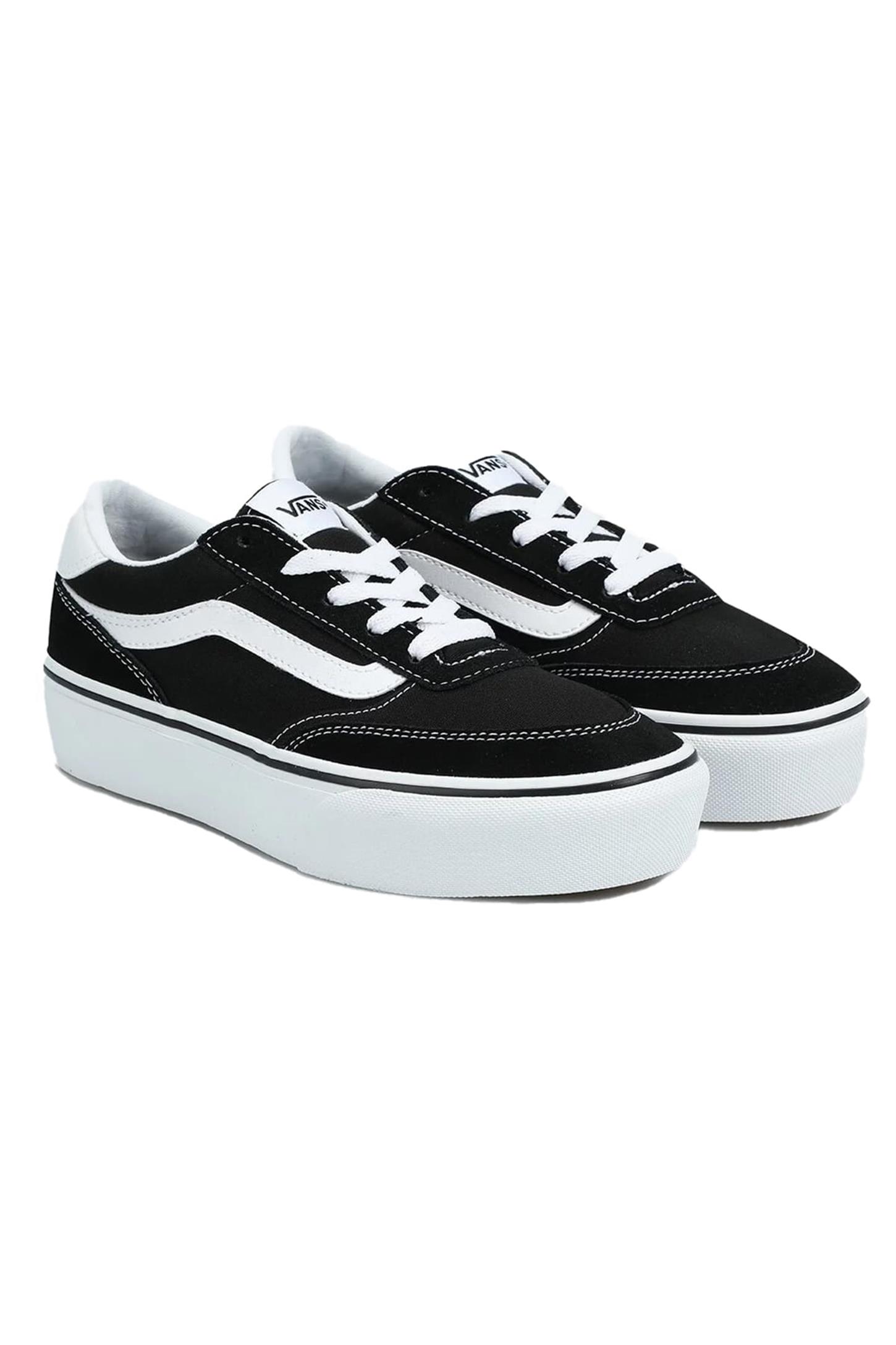 Vans Brooklyn Ls Platform Kadın Günlük Ayakkabı  Vn000Dc4Ba21