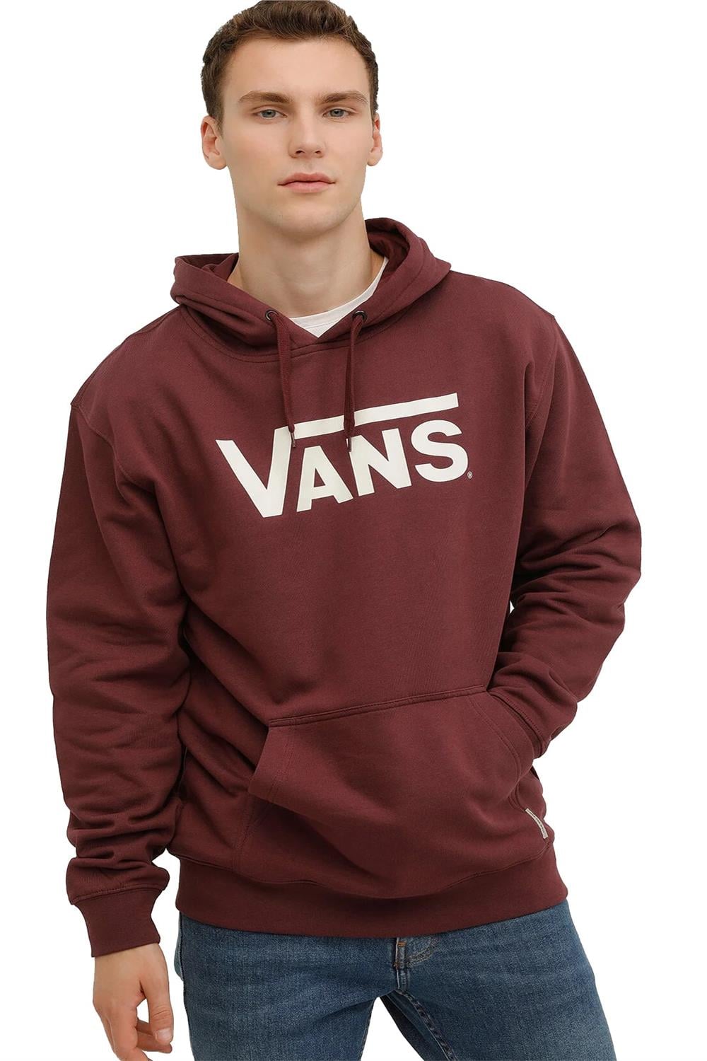 Vans Classıc Po-B Erkek Sweatshirt Vn0A7Y3X4Qu1