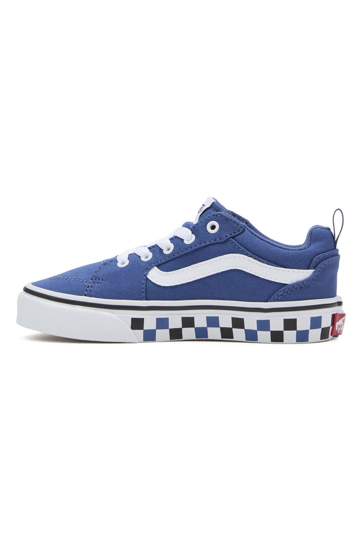 Vans Filmore Çocuk Günlük Ayakkabı Vn0005W8Blu1