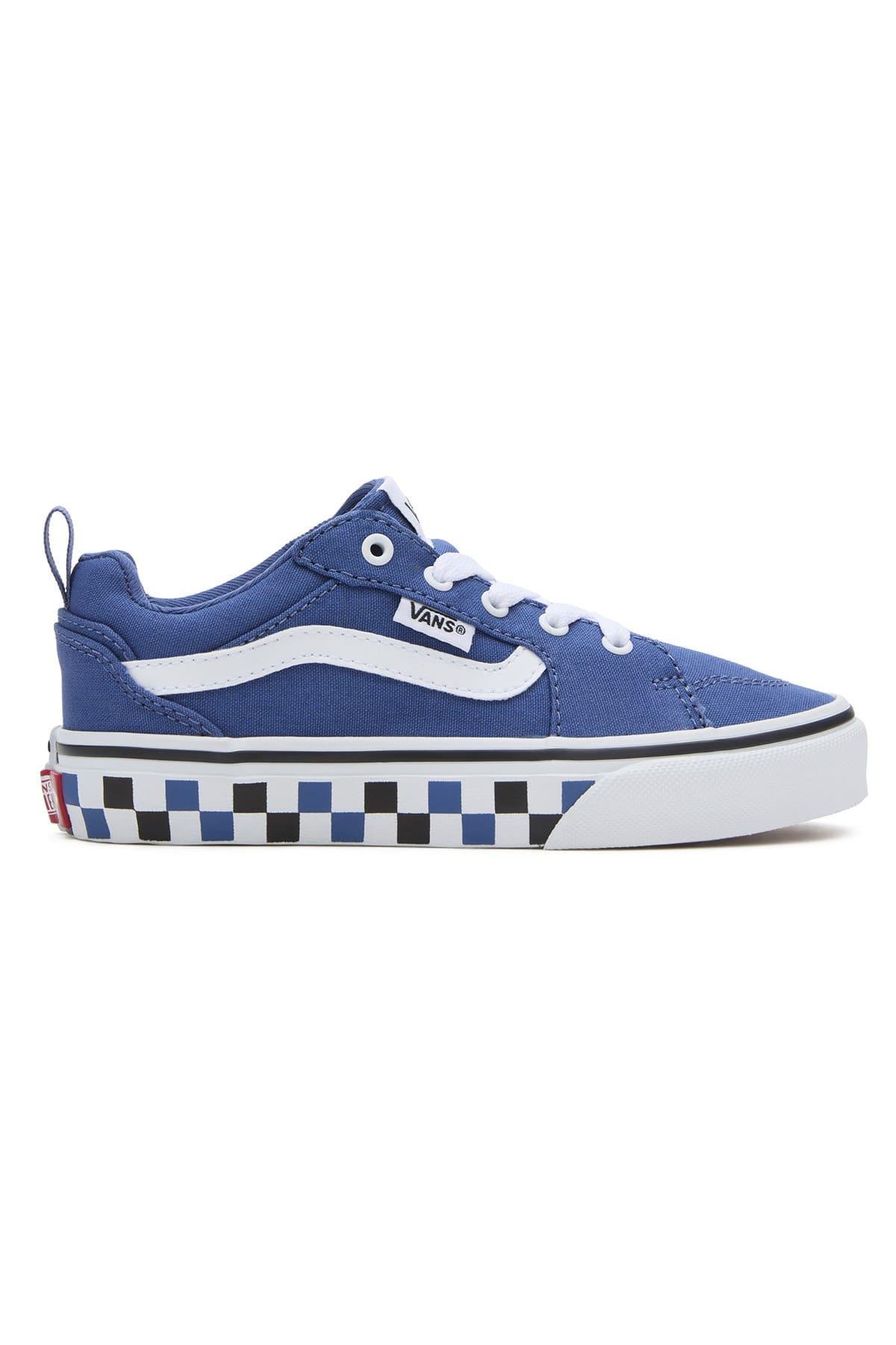Vans Filmore Çocuk Günlük Ayakkabı Vn0005W8Blu1