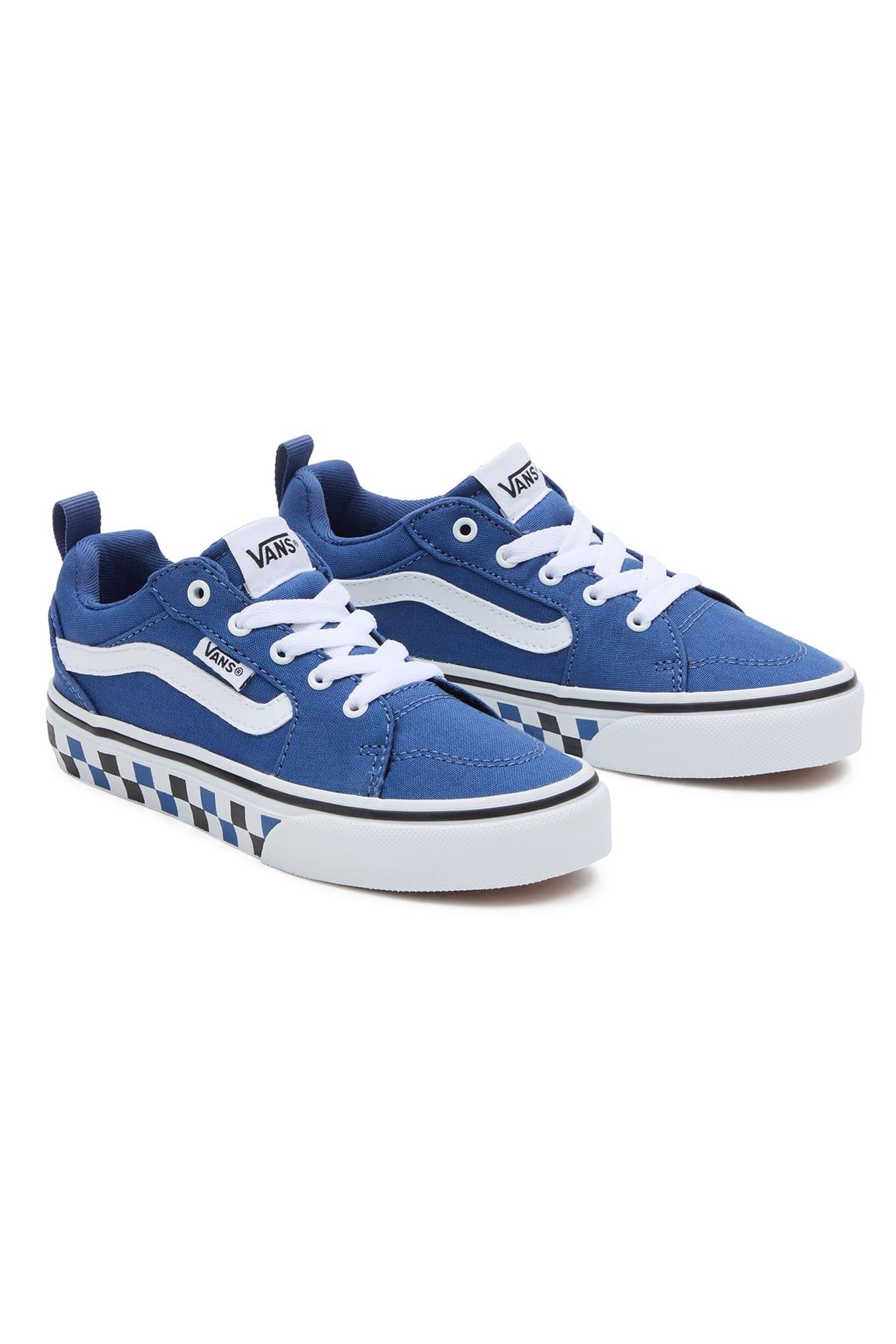 Vans Filmore Çocuk Günlük Ayakkabı Vn0005W8Blu1