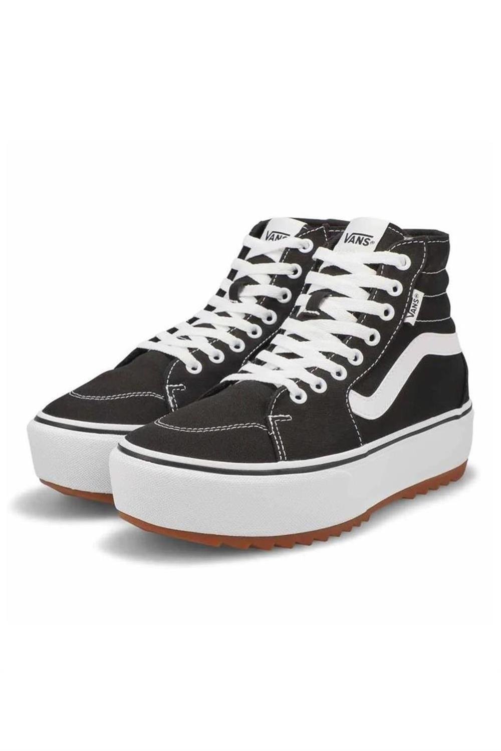 Vans Filmore Hi Tapered Platform St Kadın Günlük Ayakkabı Vn0A5Jlgblk1