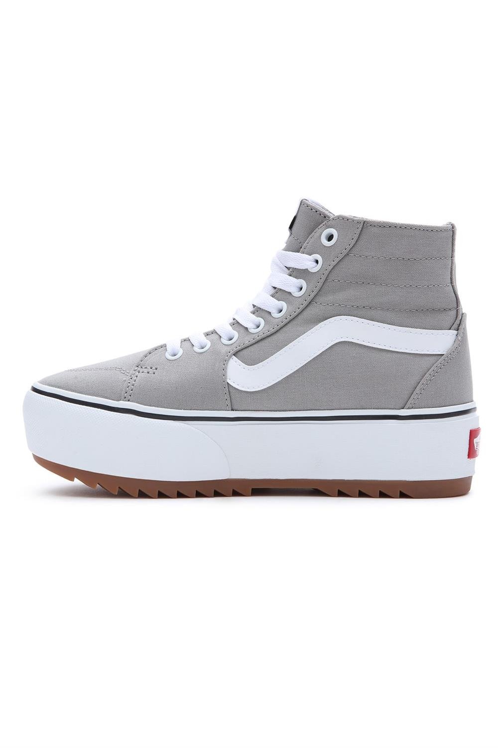 Vans Filmore Hi Tapered Platform St Kadın Günlük Ayakkabı Vn0A5Jlgkaq1