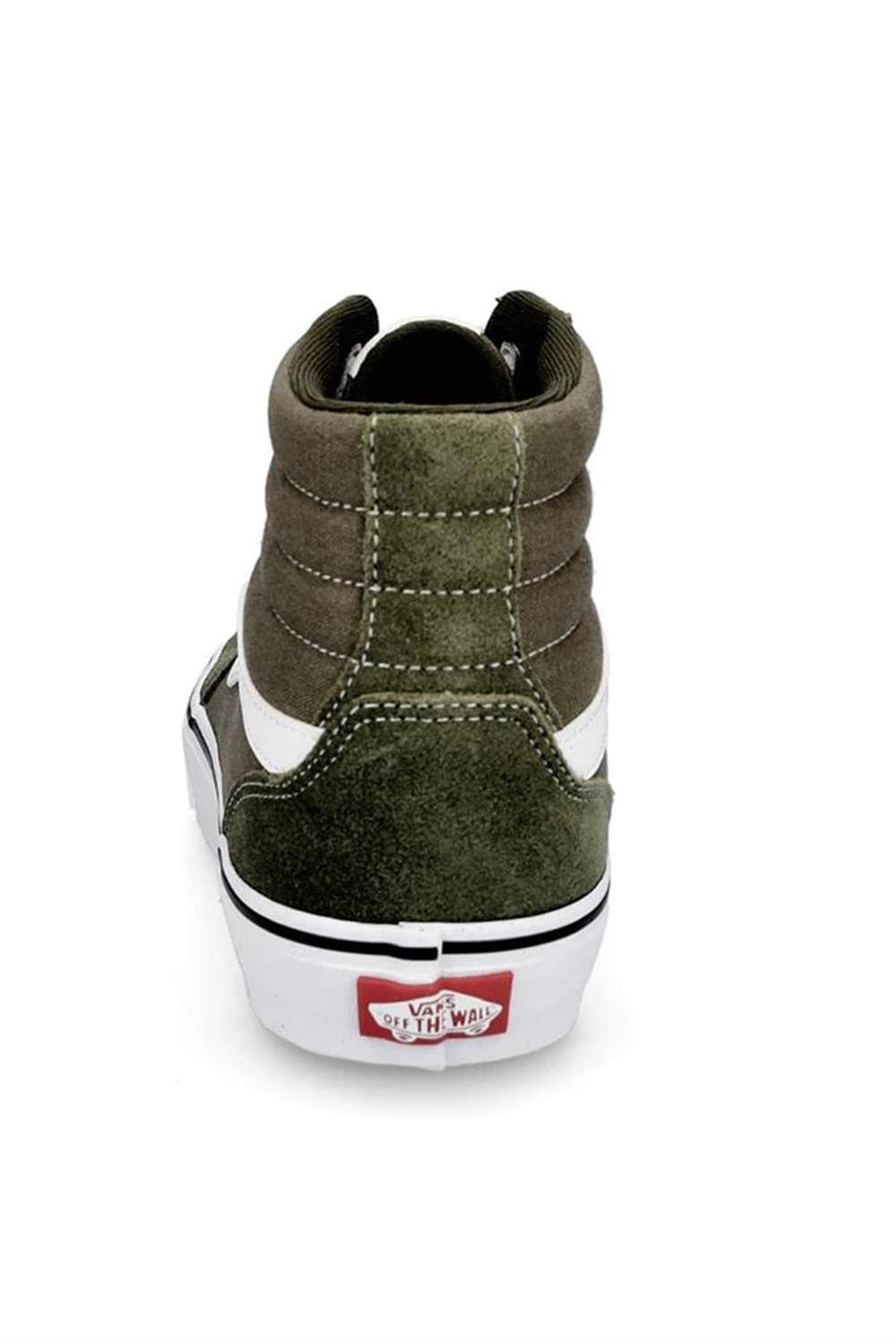 Vans Mn Filmore Hi Erkek Günlük Ayakkabı Vn0A5Kxtrqv1