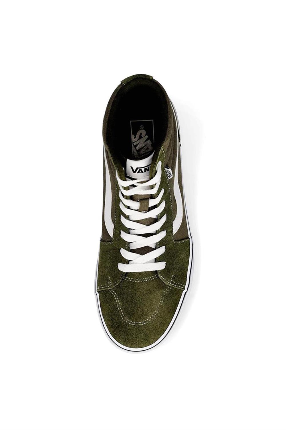 Vans Mn Filmore Hi Erkek Günlük Ayakkabı Vn0A5Kxtrqv1