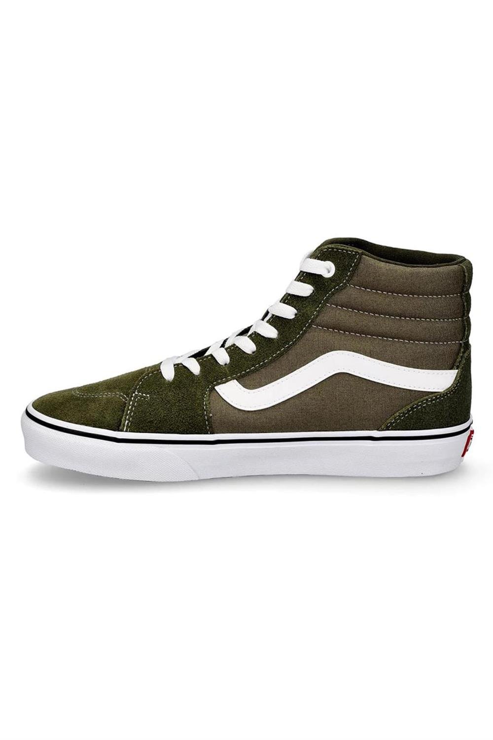 Vans Mn Filmore Hi Erkek Günlük Ayakkabı Vn0A5Kxtrqv1