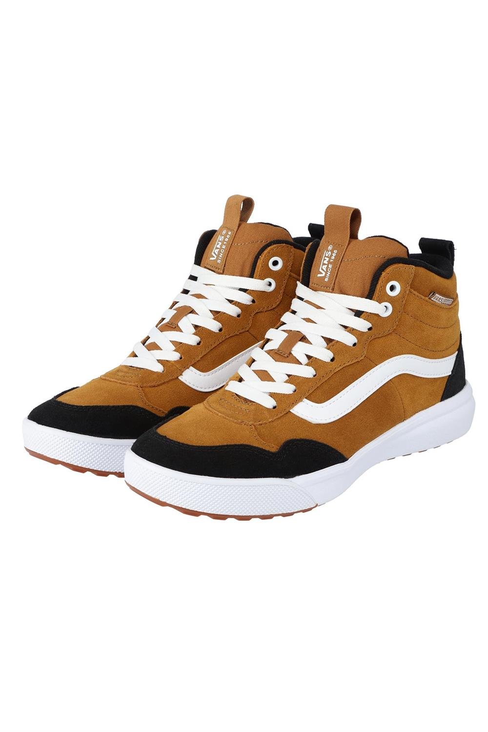 Vans Mn Range Exp Hi Vansguard Erkek Günlük Ayakkabı Vn0A5Hzj1M91