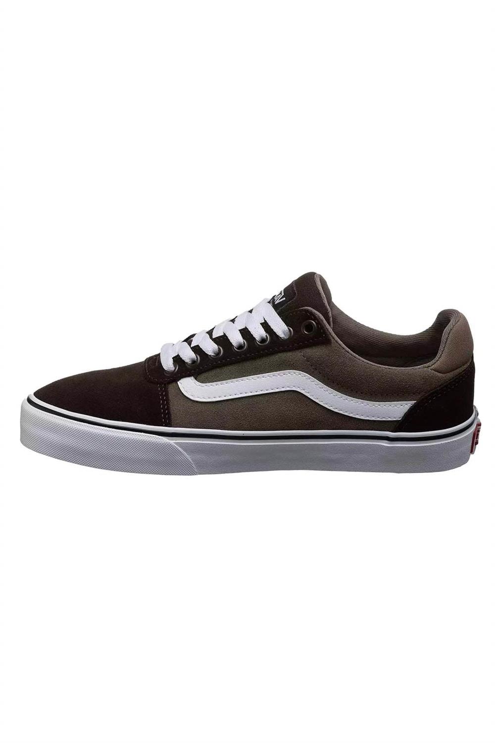 Vans Mn Ward Deluxe Erkek Günlük Ayakkabı Vn0A3Tg1Nwh1
