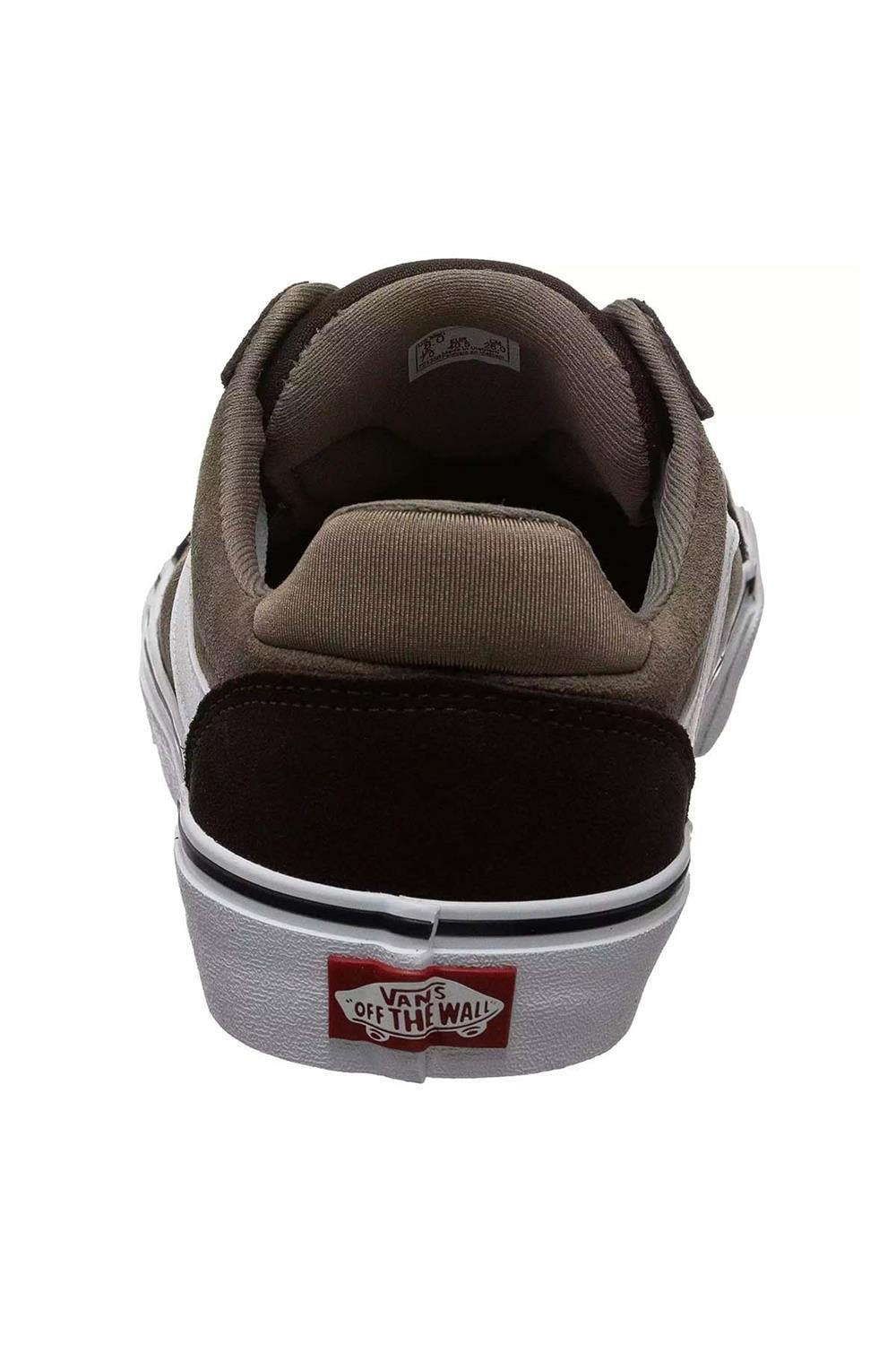 Vans Mn Ward Deluxe Erkek Günlük Ayakkabı Vn0A3Tg1Nwh1