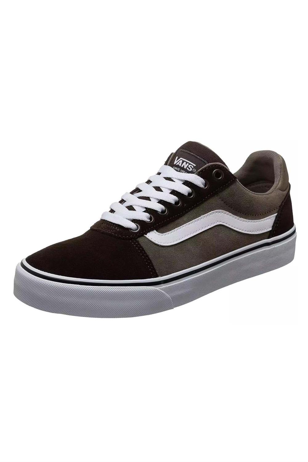 Vans Mn Ward Deluxe Erkek Günlük Ayakkabı Vn0A3Tg1Nwh1
