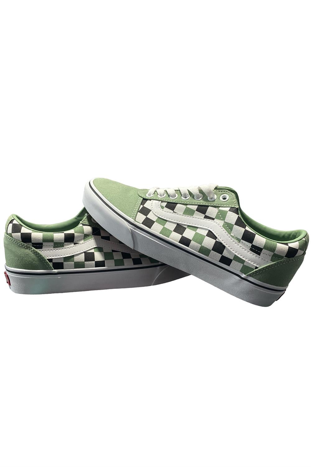 Vans Mn Ward Erkek Günlük Ayakkabı Vn0A36Emy9H1