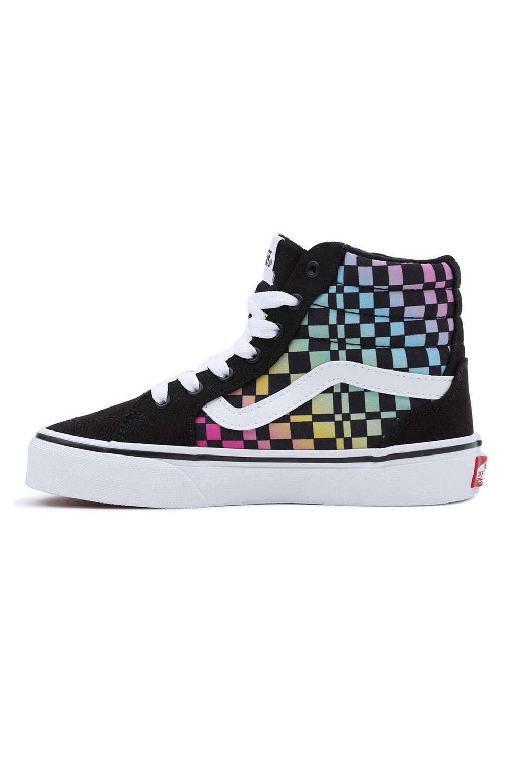 Vans MY Filmore Hi Çocuk Günlük Ayakkabı VN0A7Q54SKQ1