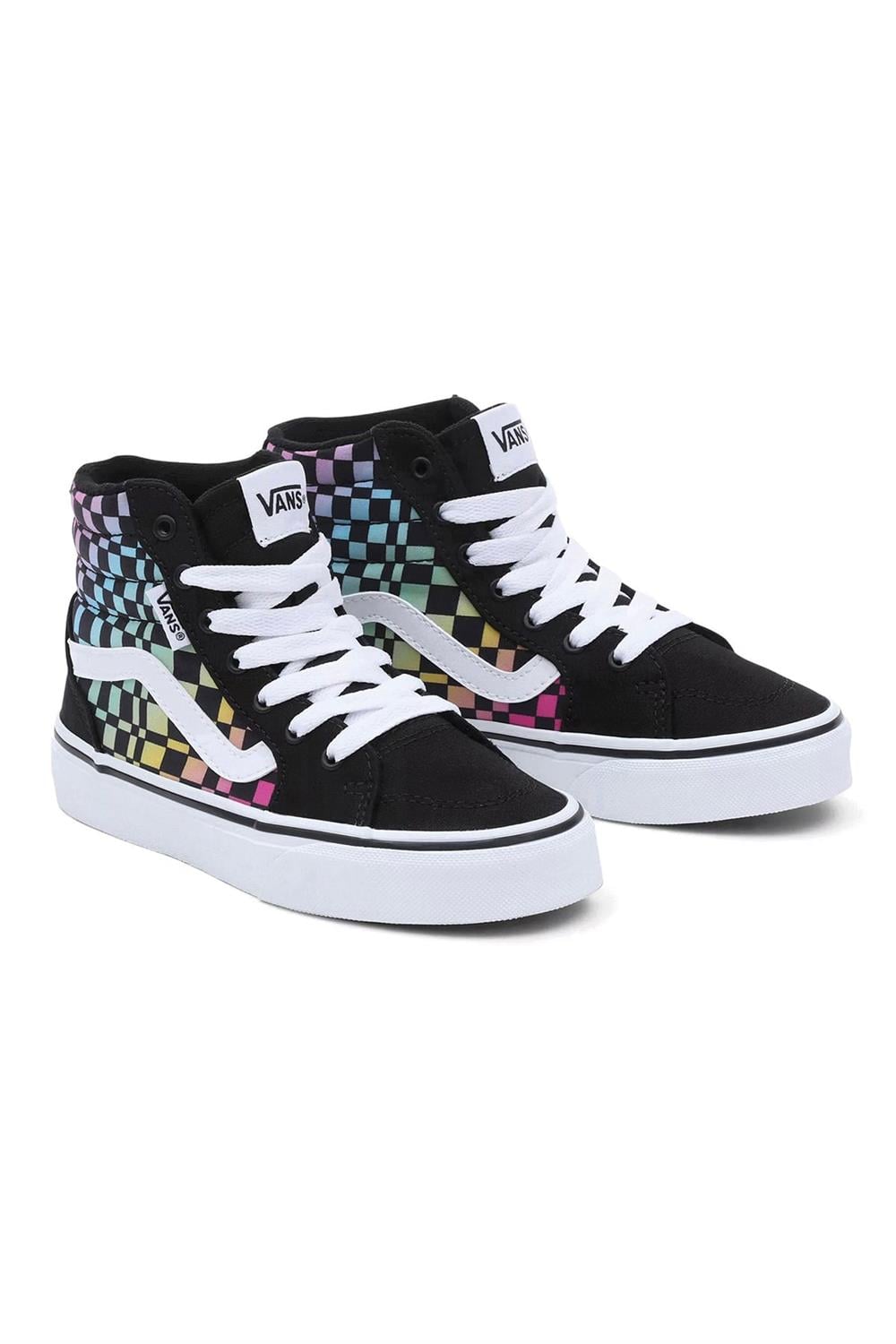 Vans MY Filmore Hi Çocuk Günlük Ayakkabı VN0A7Q54SKQ1