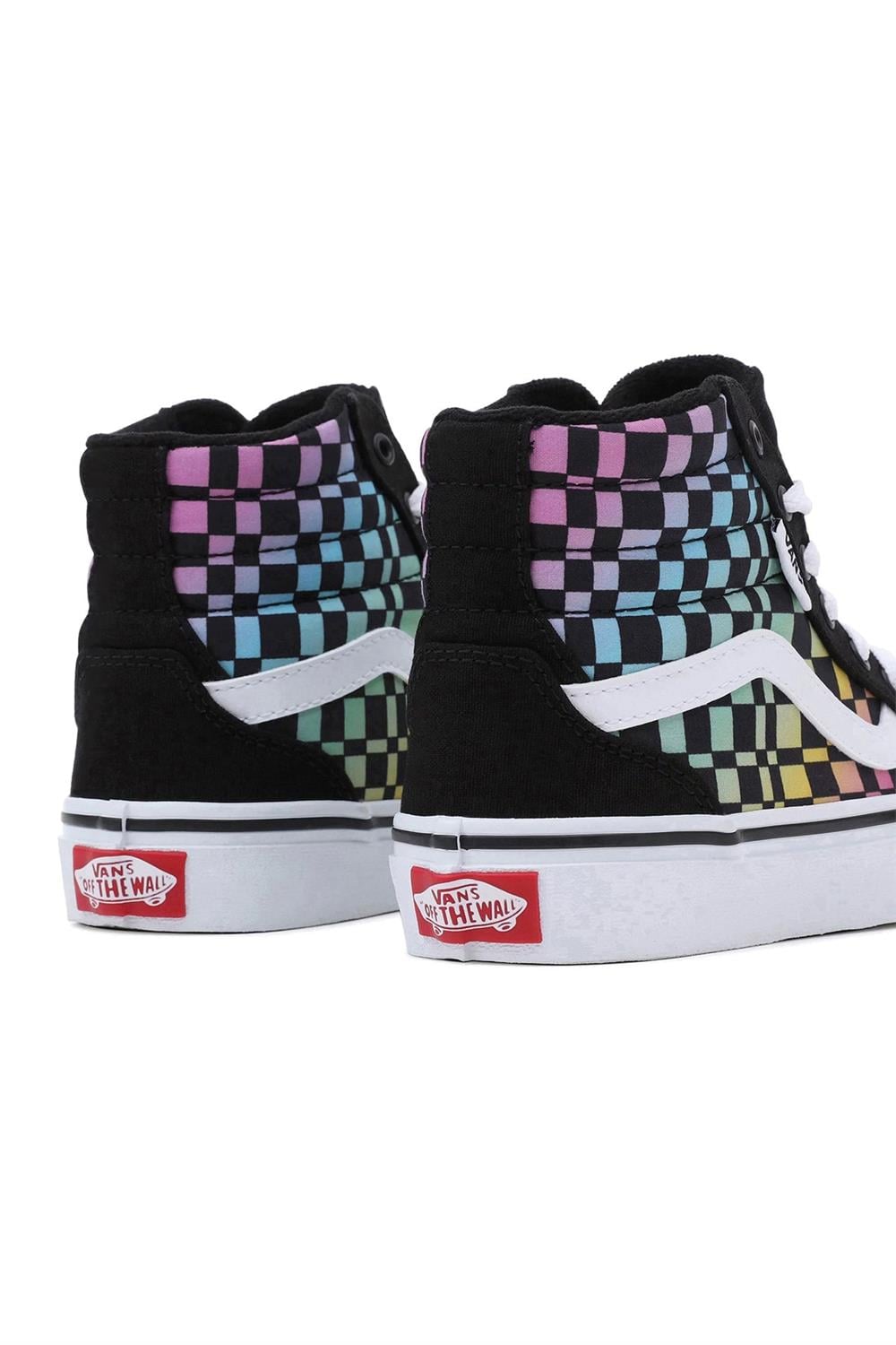 Vans MY Filmore Hi Çocuk Günlük Ayakkabı VN0A7Q54SKQ1
