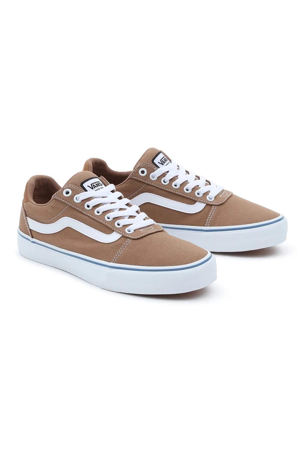 Vans Ward Deluxe Erkek Günlük Ayakkabı VN0A3WLHLBR1