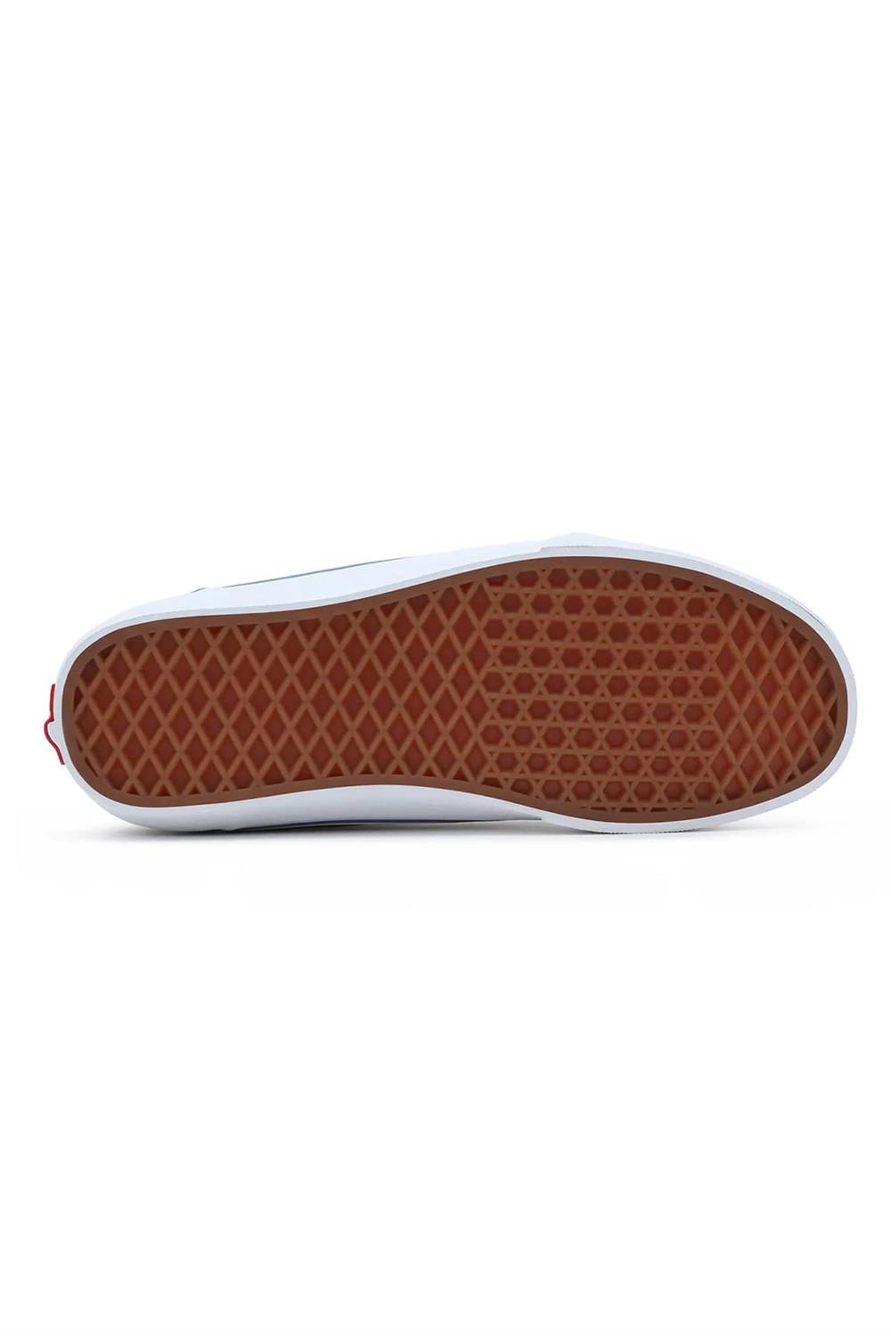 Vans Ward Deluxe Erkek Günlük Ayakkabı VN0A3WLHLBR1