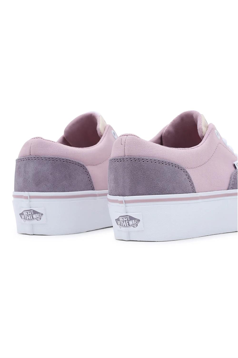 Vans WM Doheny Platformn Kadın Günlük Ayakkabı VN0A4U21LLC1