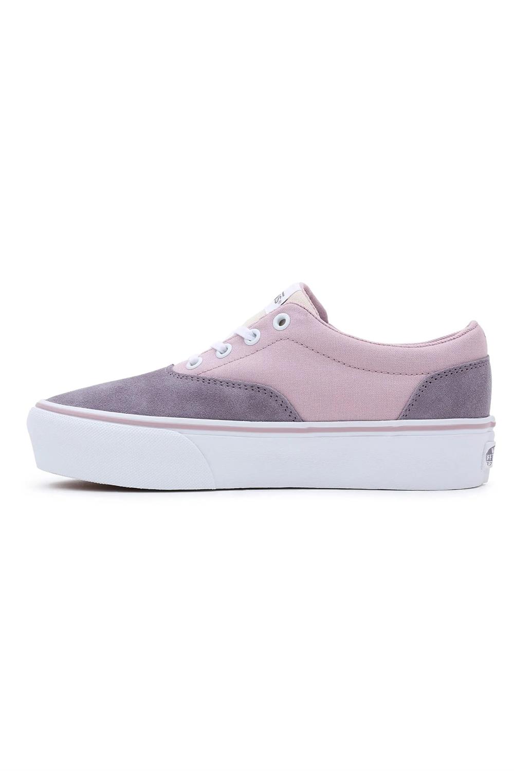 Vans WM Doheny Platformn Kadın Günlük Ayakkabı VN0A4U21LLC1
