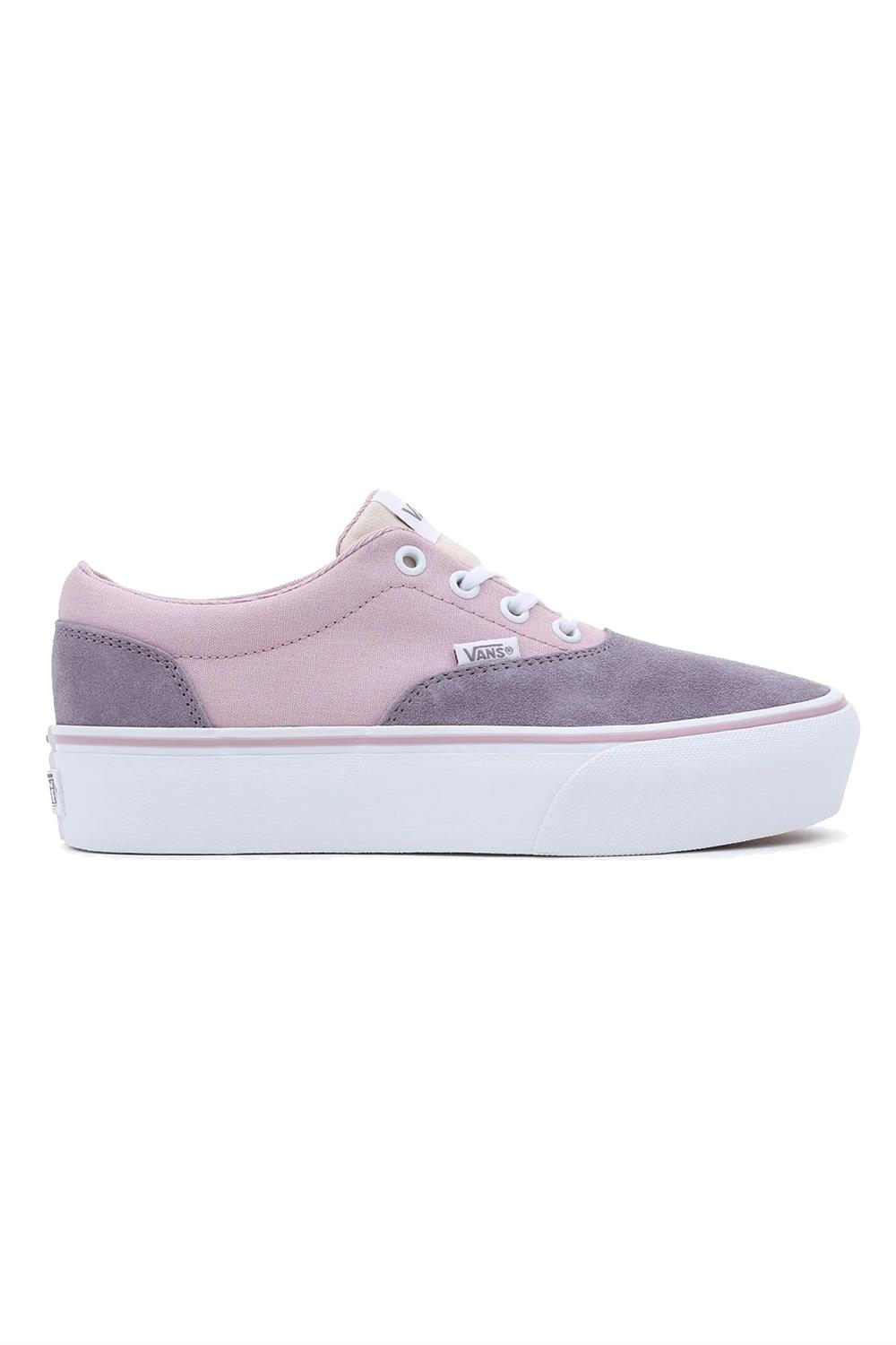 Vans WM Doheny Platformn Kadın Günlük Ayakkabı VN0A4U21LLC1
