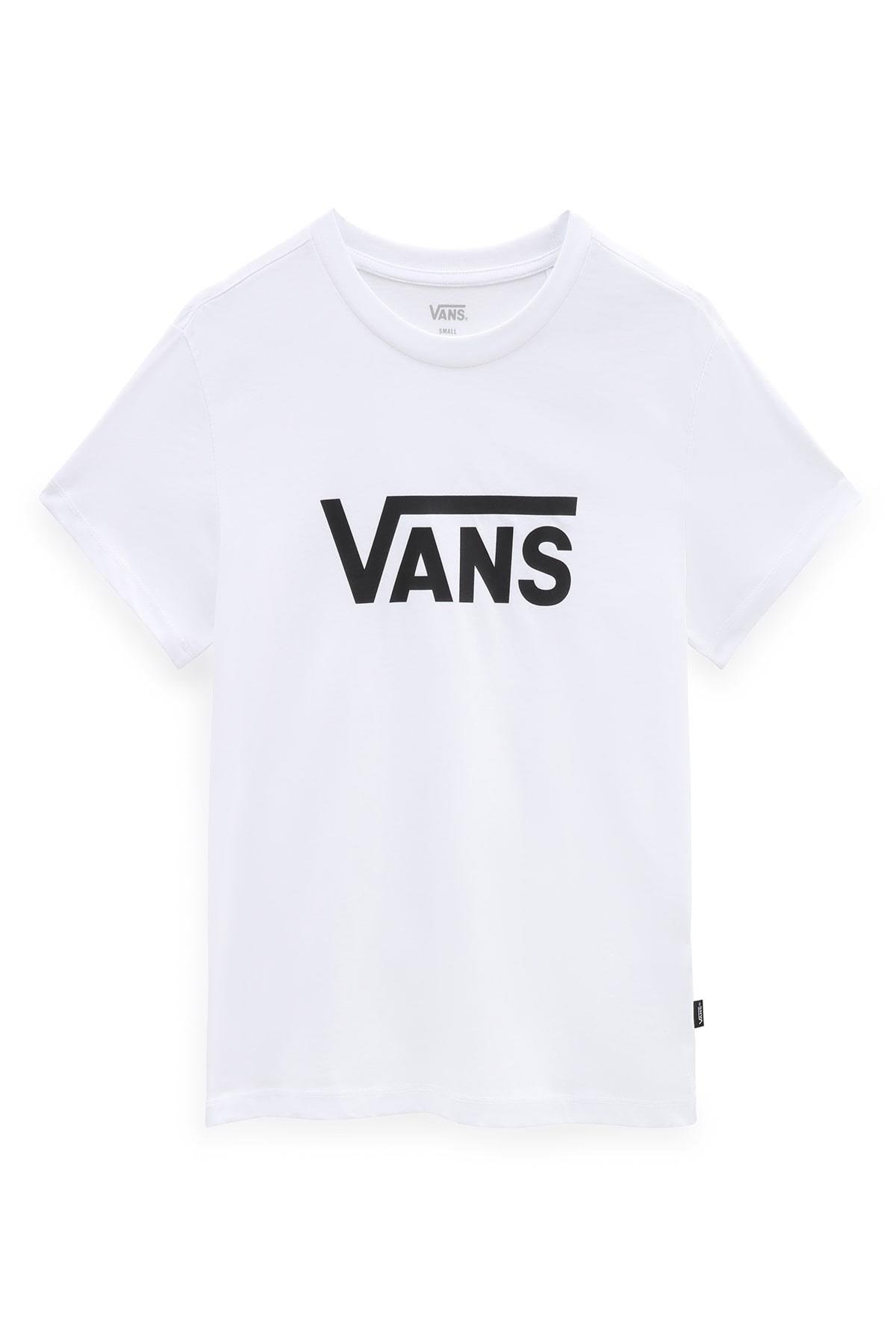 Vans Wm Drop V Ss Crew-B Kadın Tişört Vn0A5Hnmyb21
