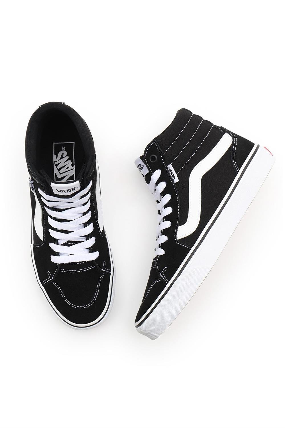 Vans Wm Filmore Hi Kadın Günlük Ayakkabı Vn0A5Hyuıju1